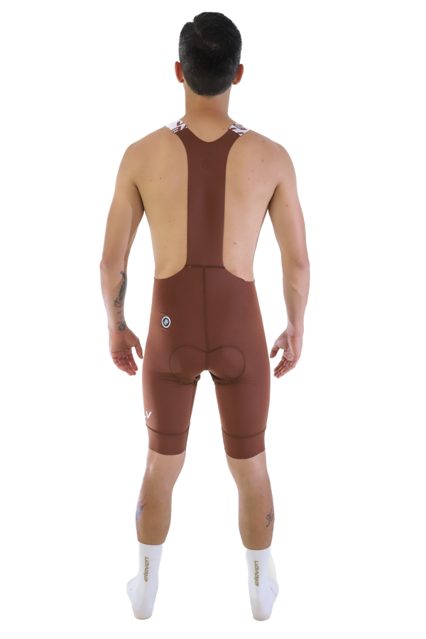 Pantaloneta Ascent Marrón