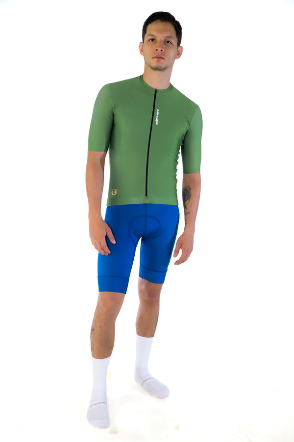 Jersey Ascent Verde Hoja