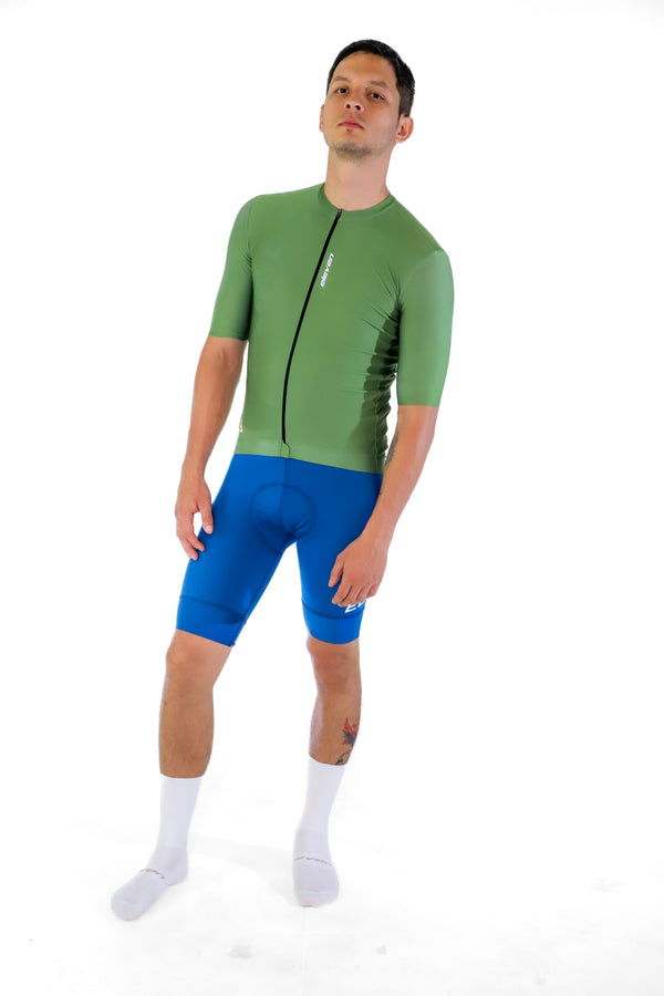 Jersey Ascent Verde Hoja