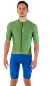 Jersey Ascent Verde Hoja