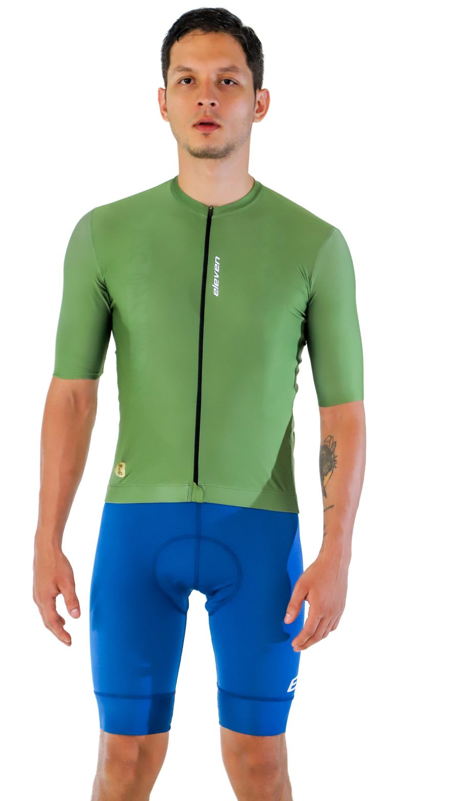 Jersey Ascent Verde Hoja