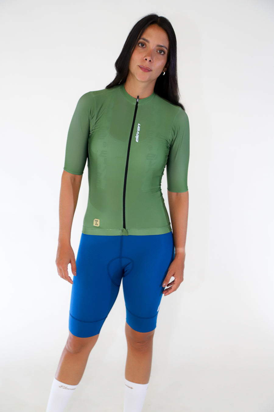 Jersey Ascent Verde Hoja