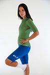 Jersey Ascent Verde Hoja