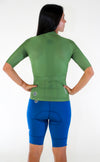 Jersey Ascent Verde Hoja