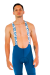 Pantaloneta Estelar Ascent Azul Petróleo