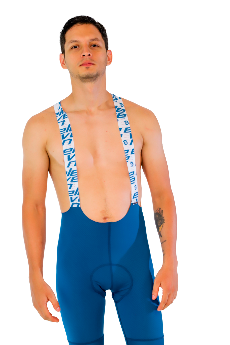 Pantaloneta Estelar Ascent Azul Petróleo