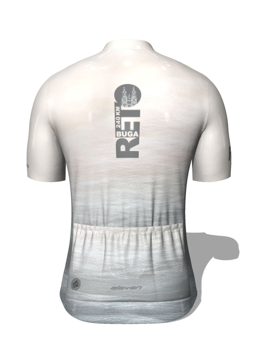 🚴 Jersey Reto Buga 2026 — Edición Limitada