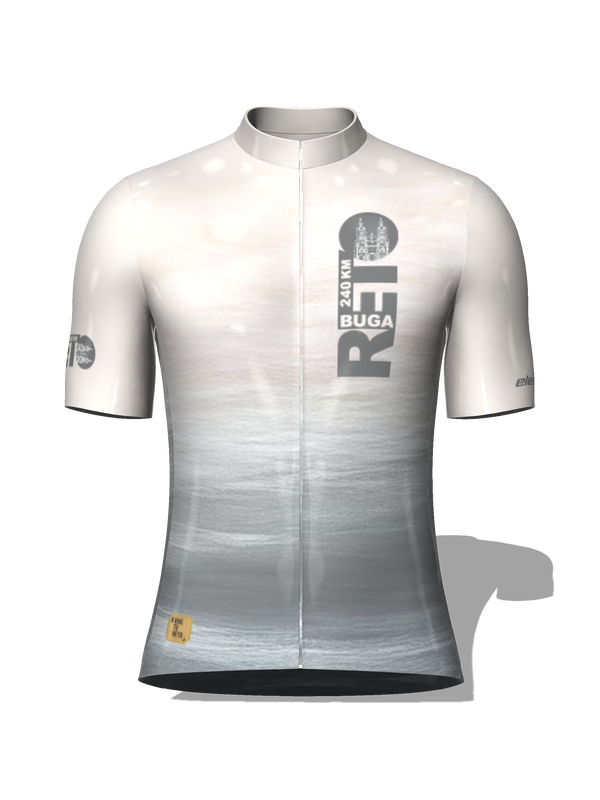 🚴 Jersey Reto Buga 2026 — Edición Limitada