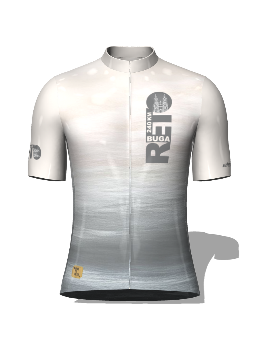 🚴 Jersey Reto Buga 2026 — Edición Limitada