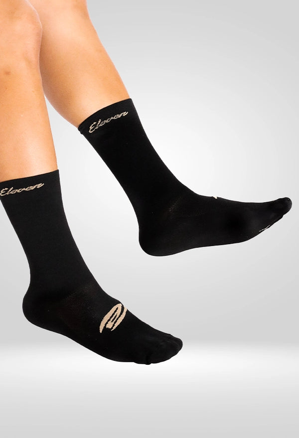 Knitted socks 