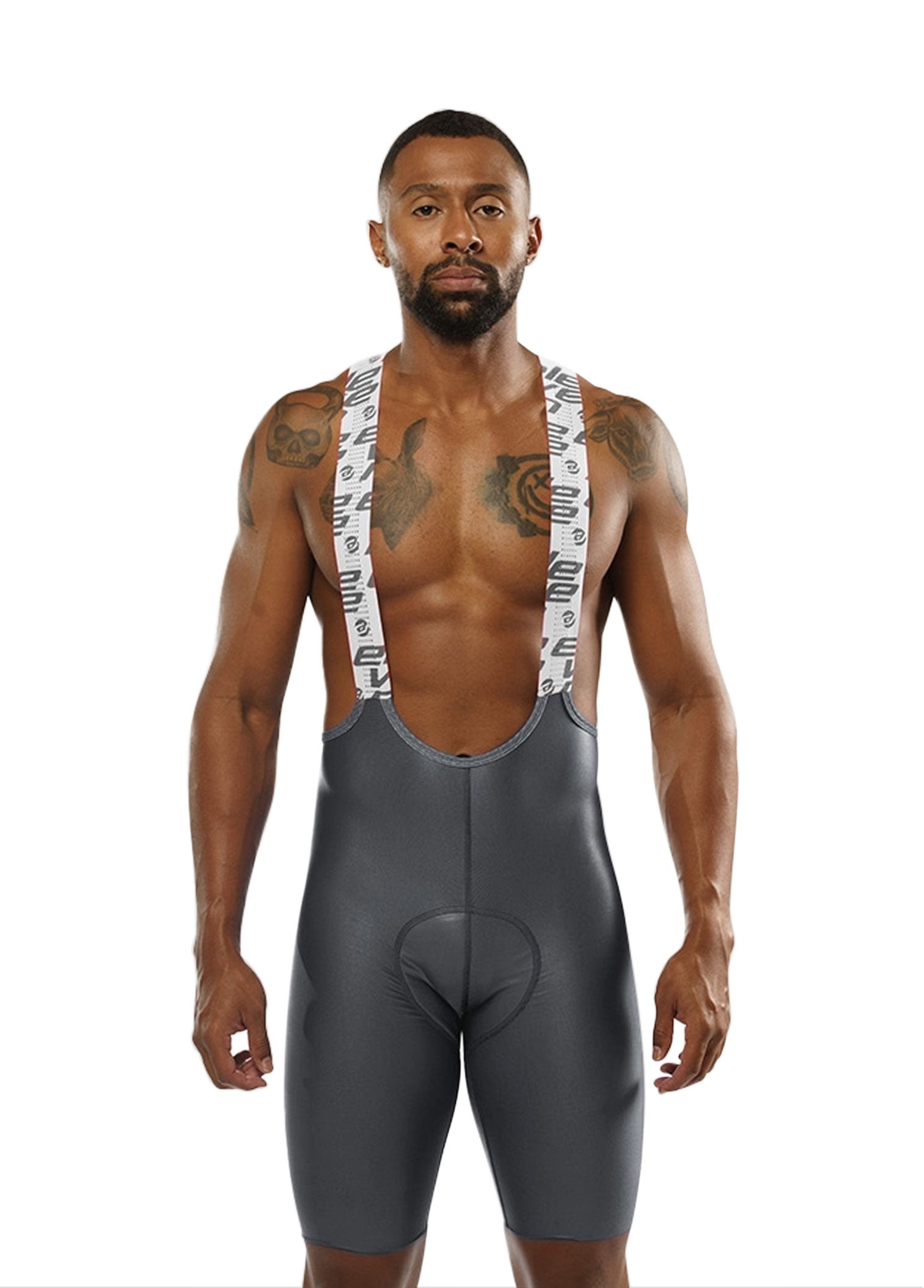 Pantaloneta Estelar Opa Grafito men