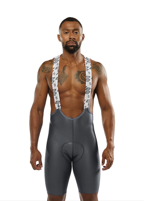 Pantaloneta Estelar Opa Grafito men
