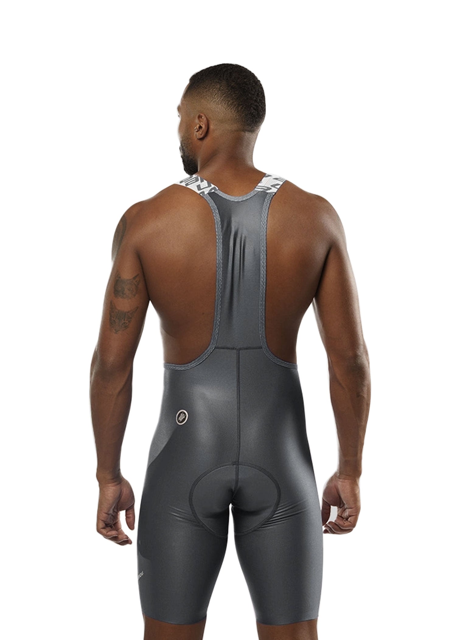 Pantaloneta Estelar Opa Grafito men