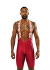 Opa Red Sprint Stellar Shorts 