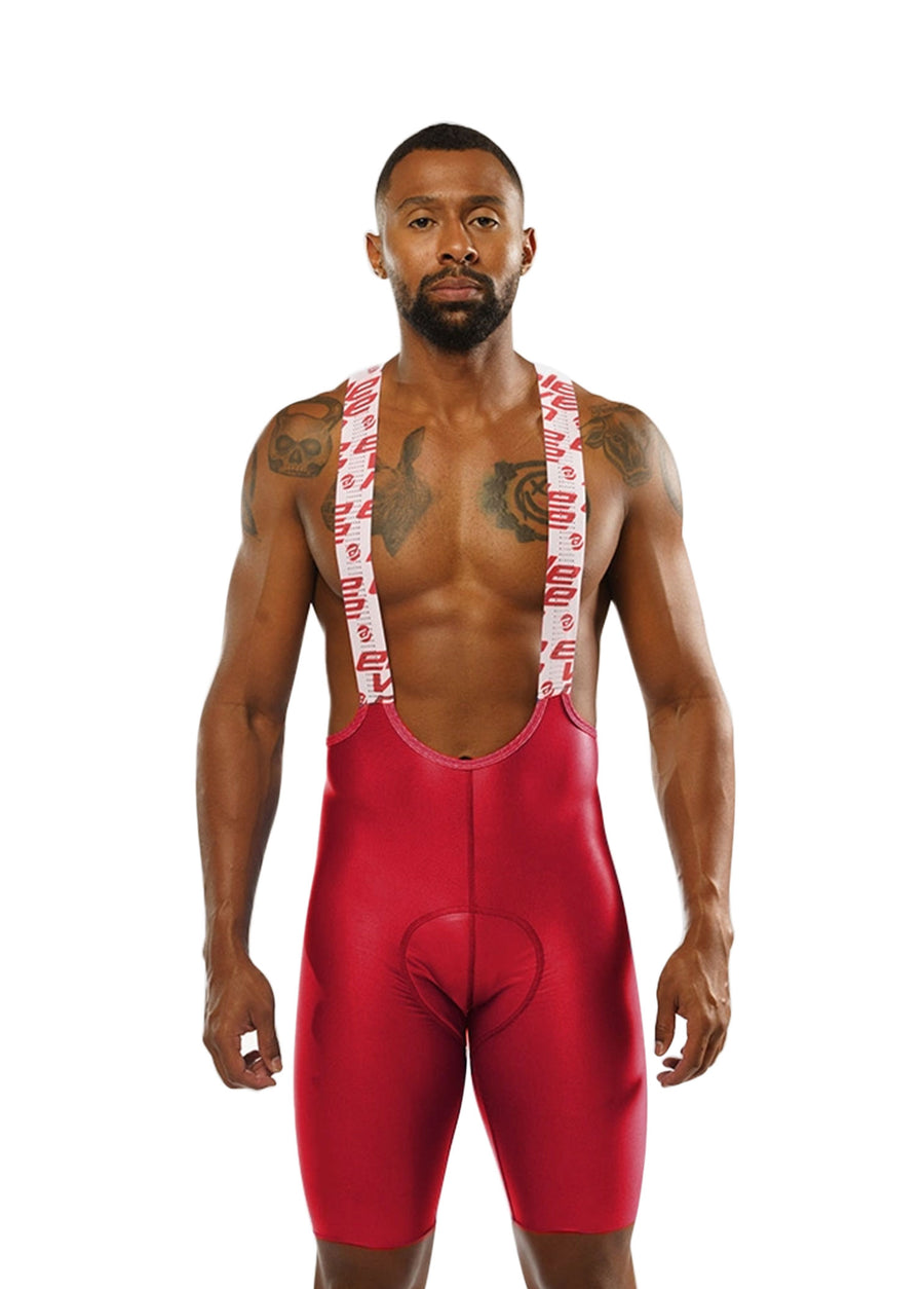 Opa Red Sprint Stellar Shorts 