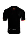 Vuelta a España 2025 Negro espalda