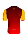 Vuelta a España 2025 Rojo espalda