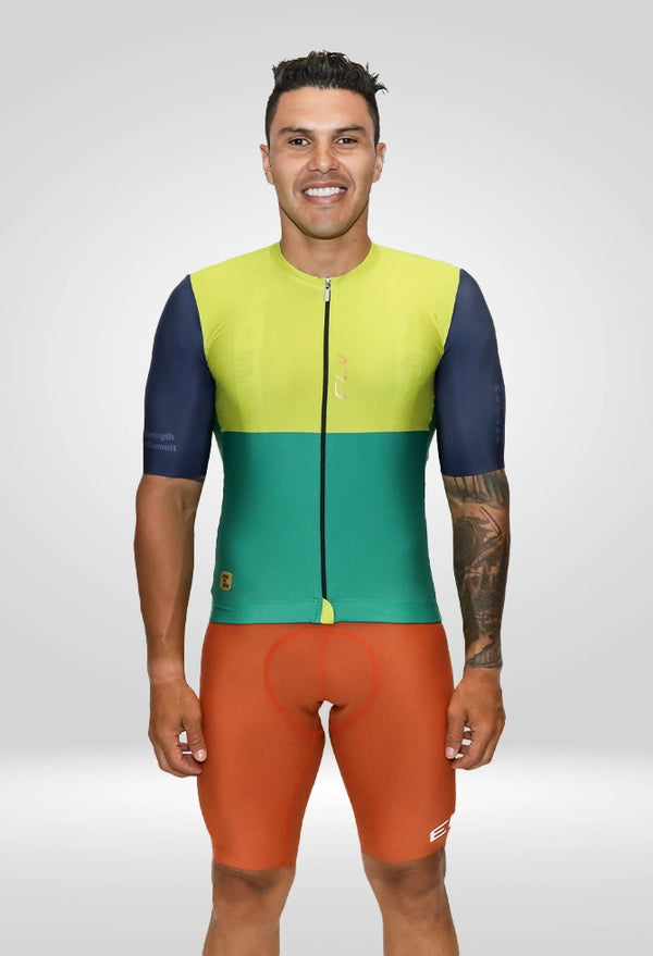 Jersey Tope de Gama Manga Corta