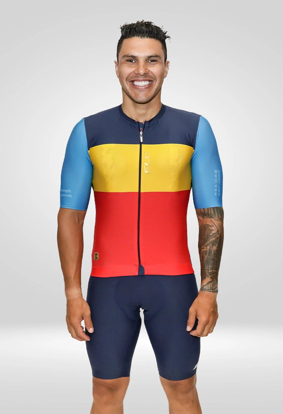 Jersey Tope de Gama Manga Corta