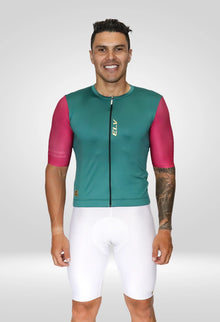  Jersey Tope de Gama Manga Corta
