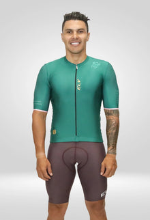  Jersey Tope de Gama Manga Corta