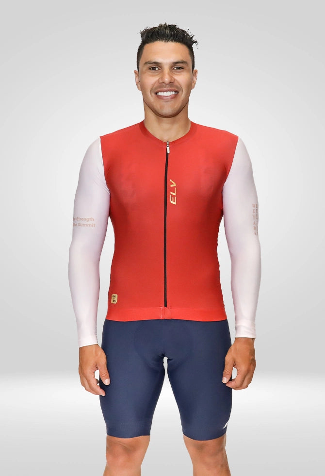 Top of the Range Long Sleeve Jersey