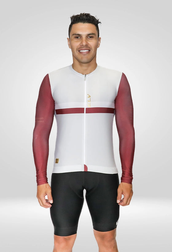 Jersey Tope de Gama Manga Larga