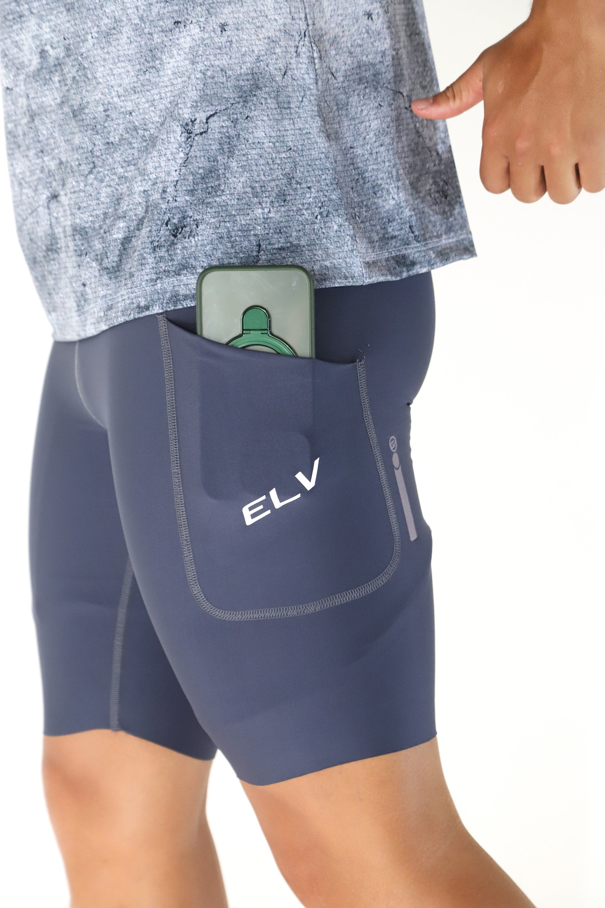 AeroFit Freedom Man Lycra