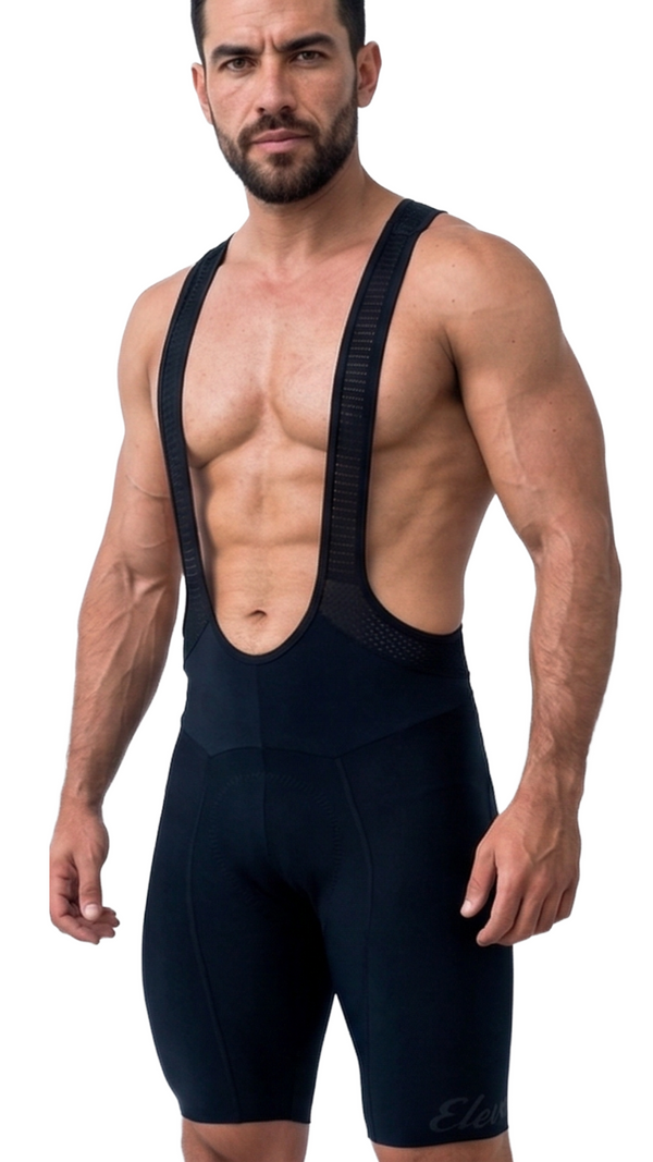 PANTALONETA HOMBRE NEGRA