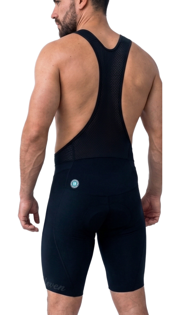 PANTALONETA HOMBRE NEGRA