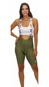 PANTALONETA ESTELAR MUJER VERDE OLIVA