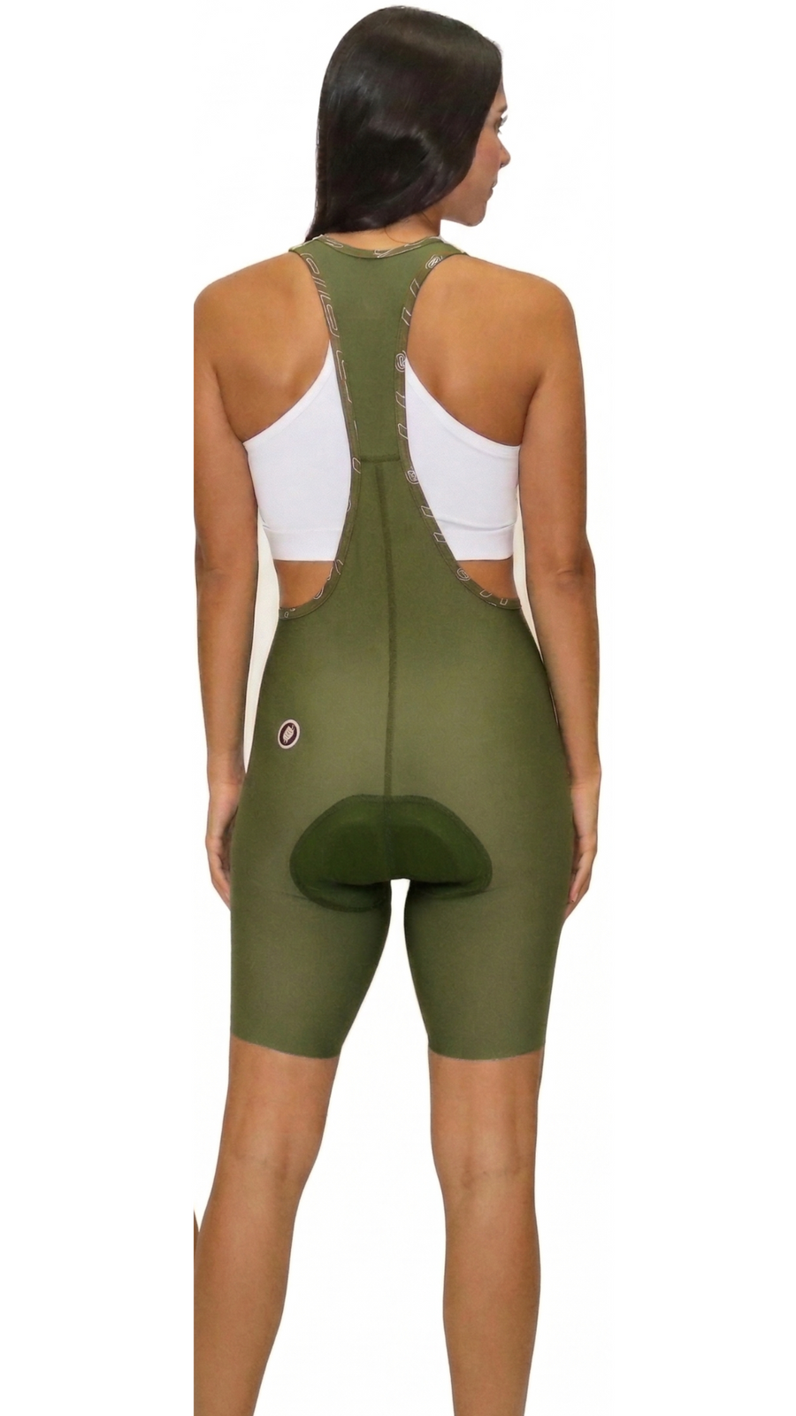 PANTALONETA ESTELAR MUJER VERDE OLIVA