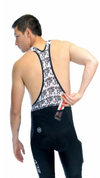PANTALONETA RACE BACK TO THE MOUNTAIN AZUL