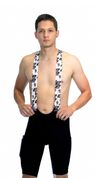 PANTALONETA RACE BOSSA HOMBRE NEGRA