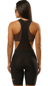 PANTALONETA TEXTURIZADA NEGRA DAMA