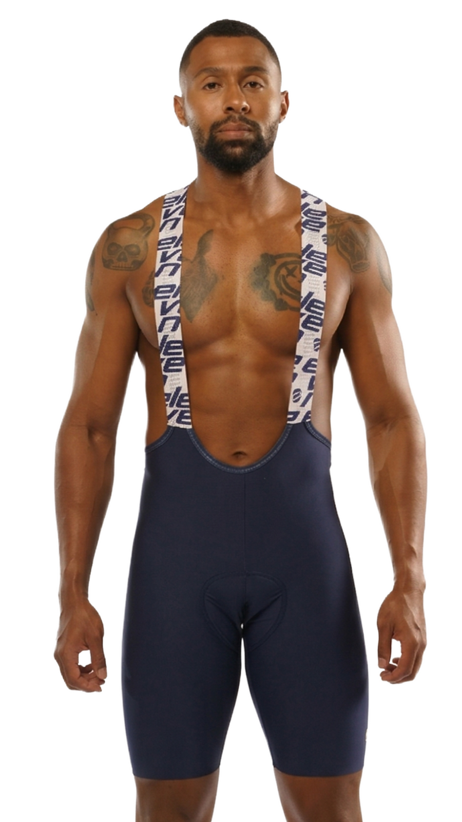 PANTALONETA TEXTURIZADO AZUL HOMBRE