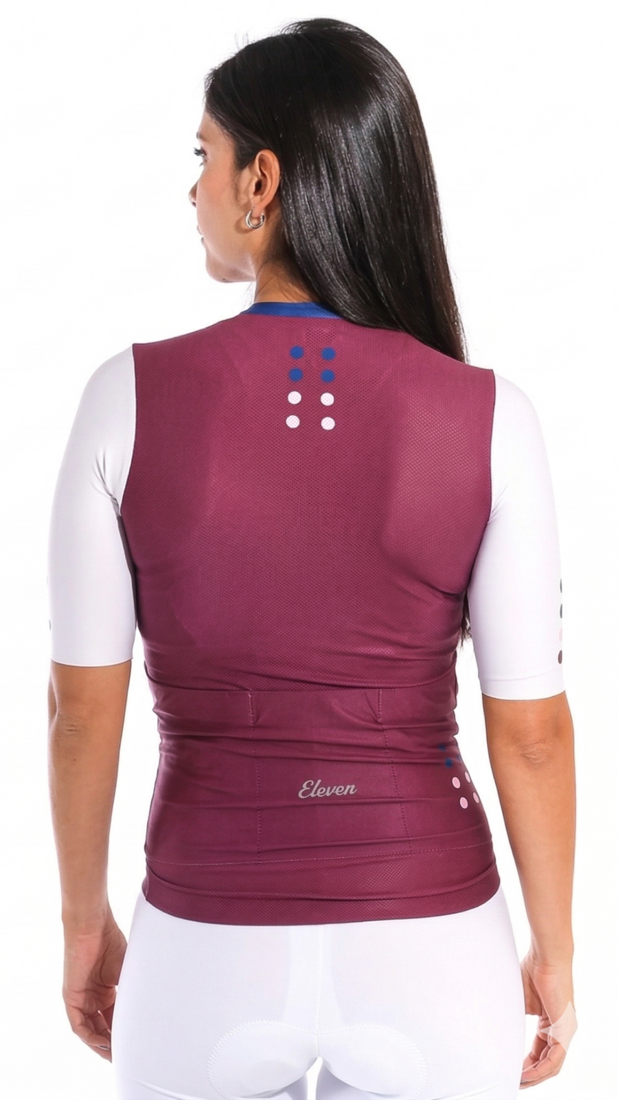 Jersey Mujer Retro - Heritage Blend
