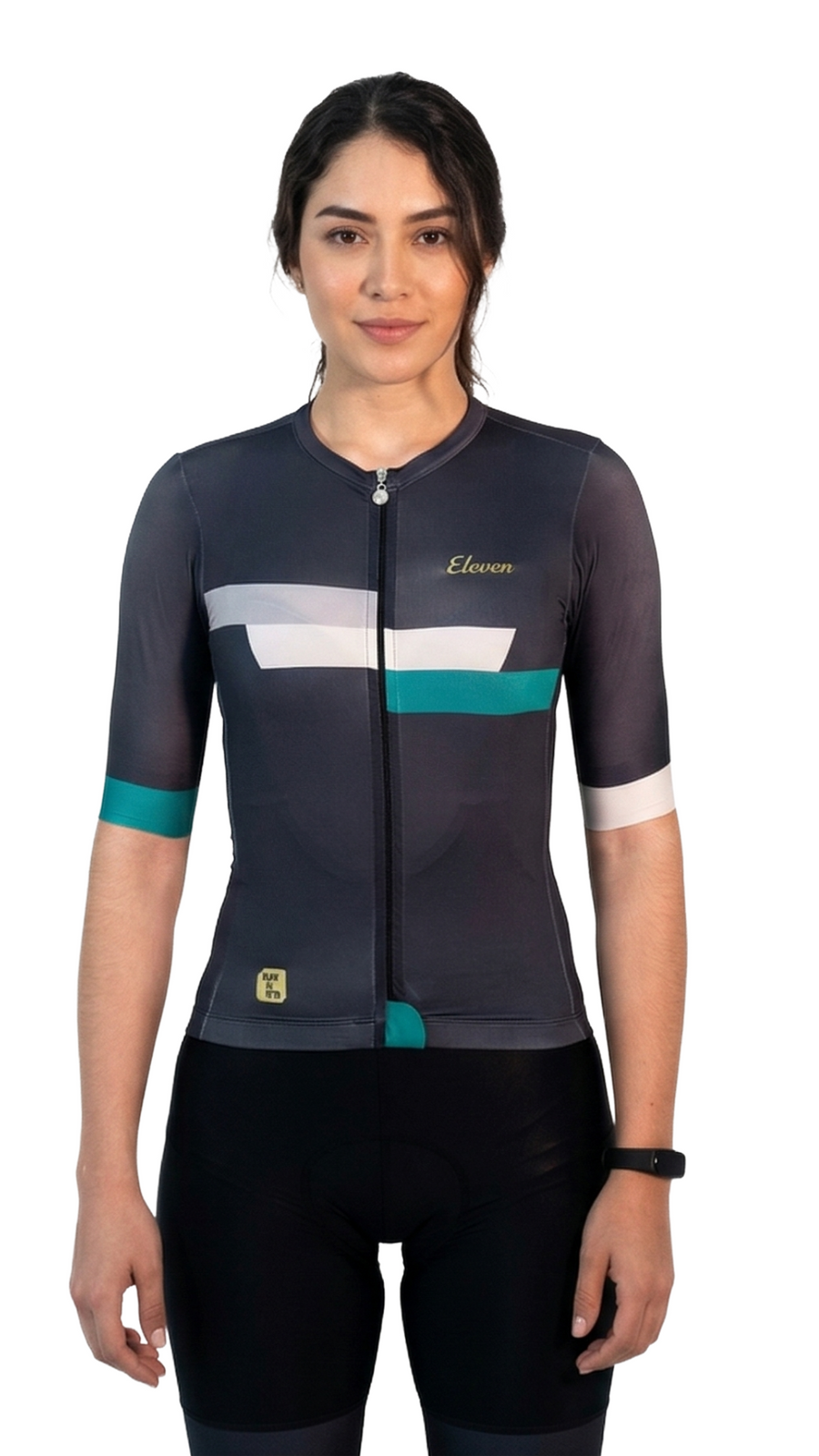 Jersey Mujer Intersect Charcoal