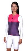 Jersey Elite Mujer Fucsia Dusk