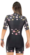 Enterizo de Ciclismo Pro-Fit para Mujer Urban "Starry Night"