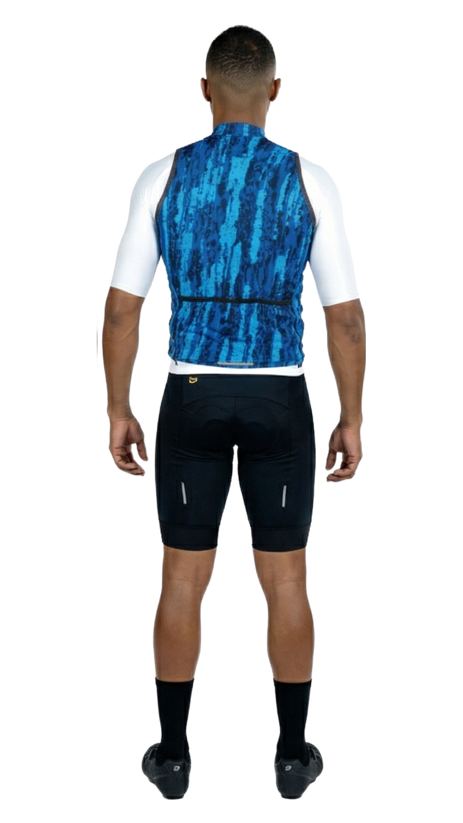 Chaleco Luminance Azure Current