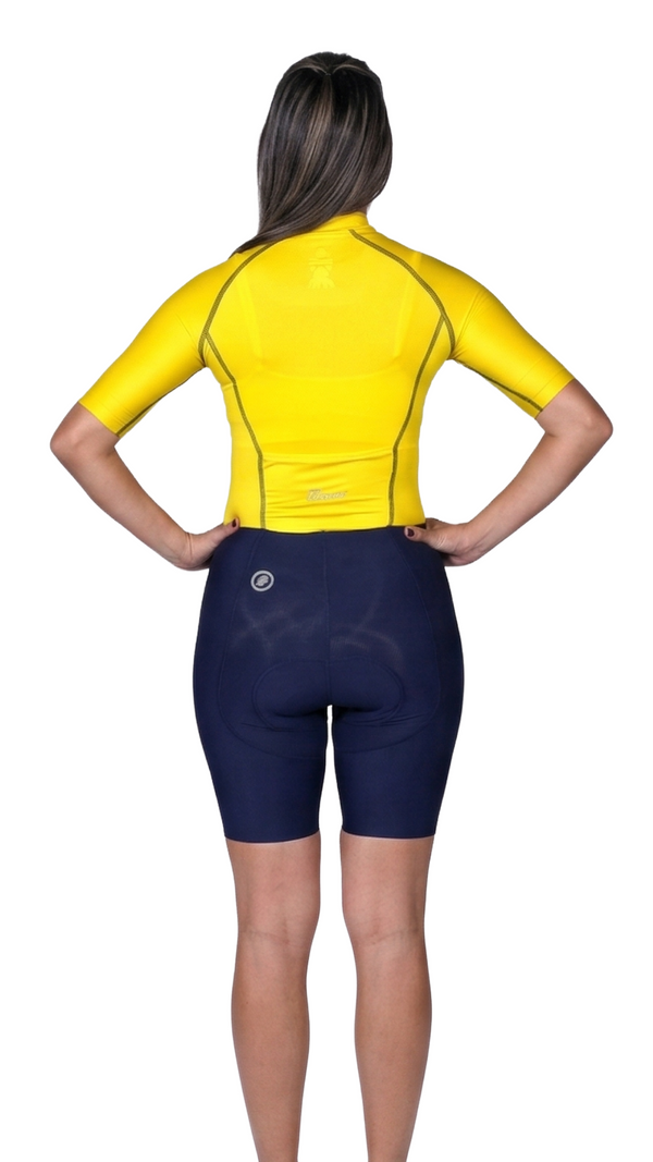 Enterizo Elite Mujer Solar Flare