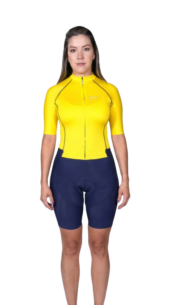 Enterizo Elite Mujer Solar Flare