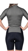 Enterizo Elite Mujer Graphite Steel