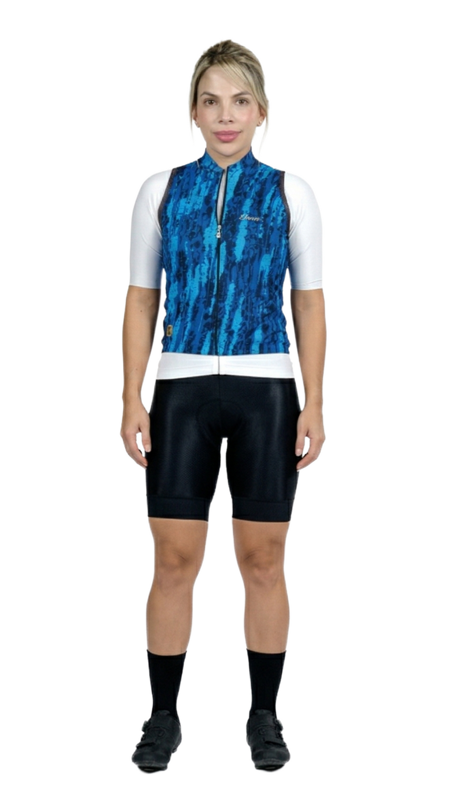Chaleco Luminance Azure Current