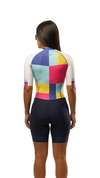 Enterizo Ride Mujer Mosaic Pop