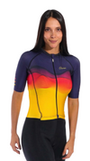 Enterizo Retro Mujer Sunset Glow
