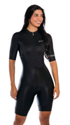 Enterizo Tradicional Mujer Black Obsidian