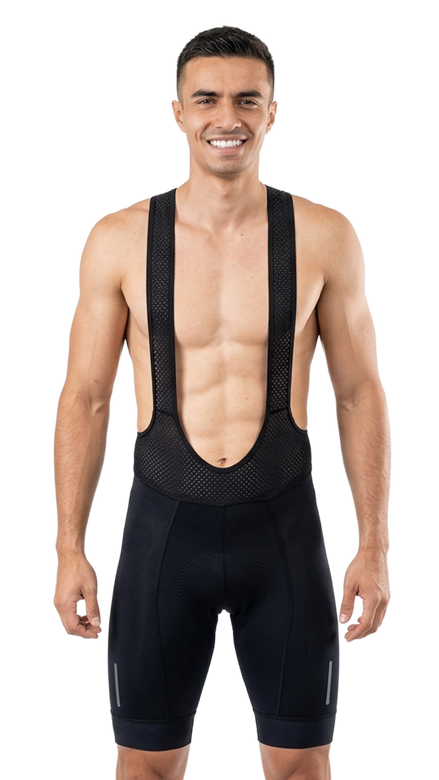 PANTALONETA BÁSICA NEGRA