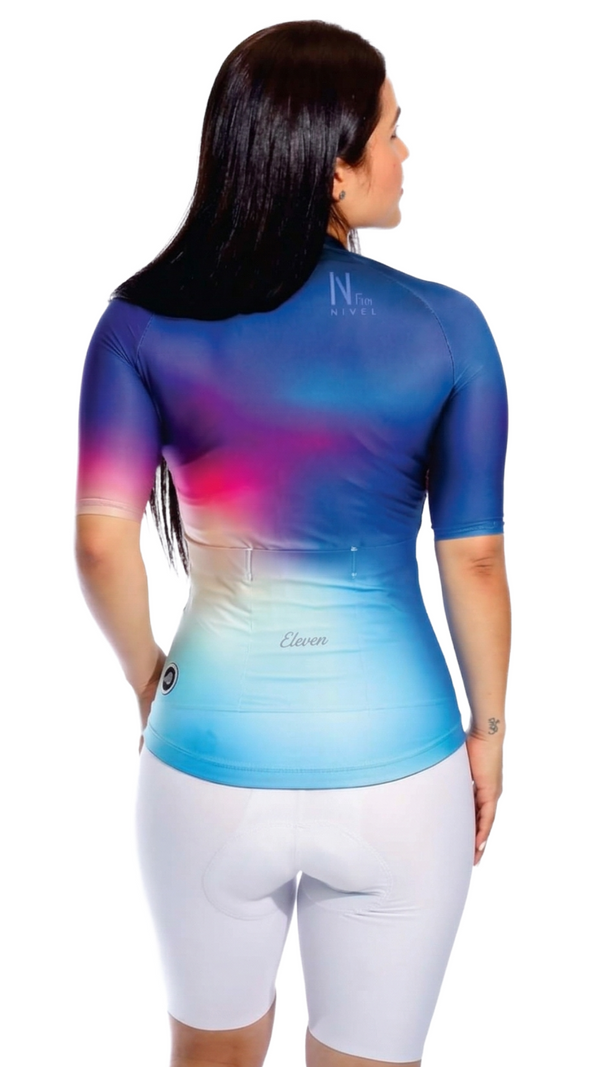 Jersey Mujer Nivel Galaxy